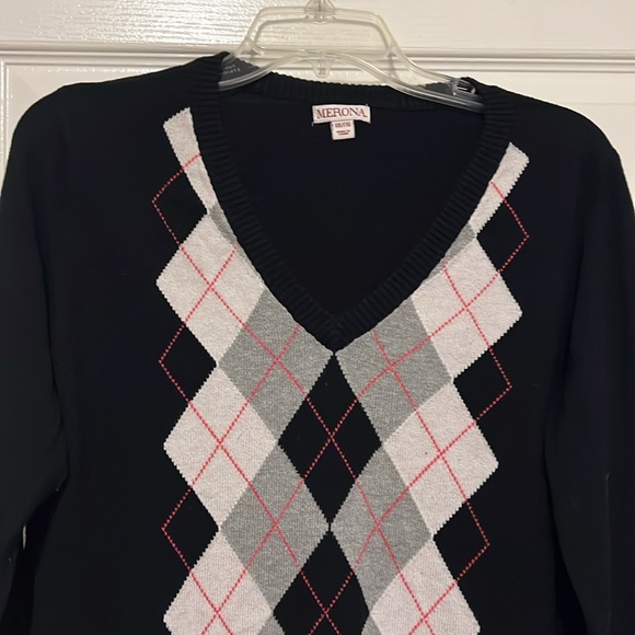 Merona Lightweight Sweater - Picture 2 of 7